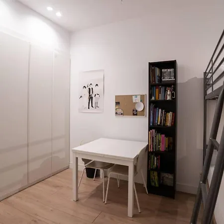 Stylish 2 Bedroom Apartment In The Heart Of Madri Exterior foto