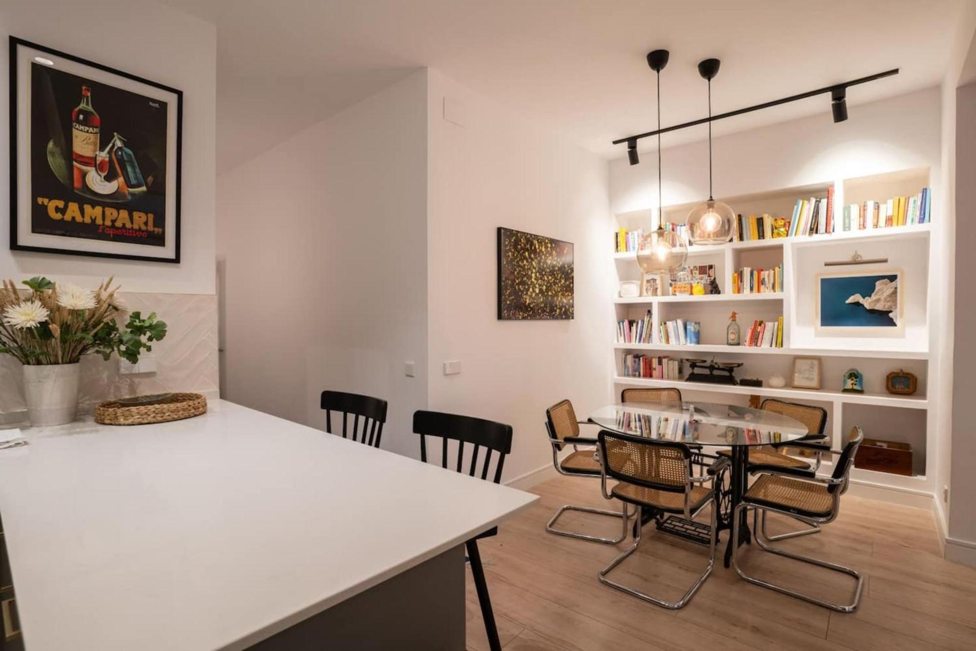 Stylish 2 Bedroom In The Heart Of * Madri